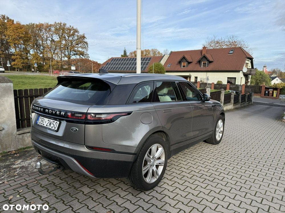 Land Rover Range Rover Velar - 3