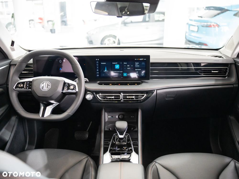 MG HS 1.5T HEV+ Exclusive - 8