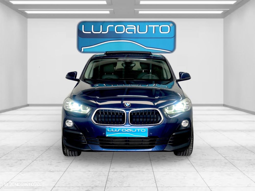 BMW X2 16 d sDrive Auto Advantage - 4