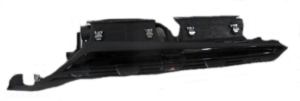 CITROEN C4 II GRAND PICASSO KRATKA NAWIEWU ŚRODKOWA 967797317A - 1