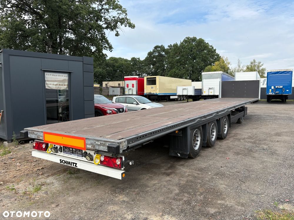 Schmitz Cargobull Platforma - 4