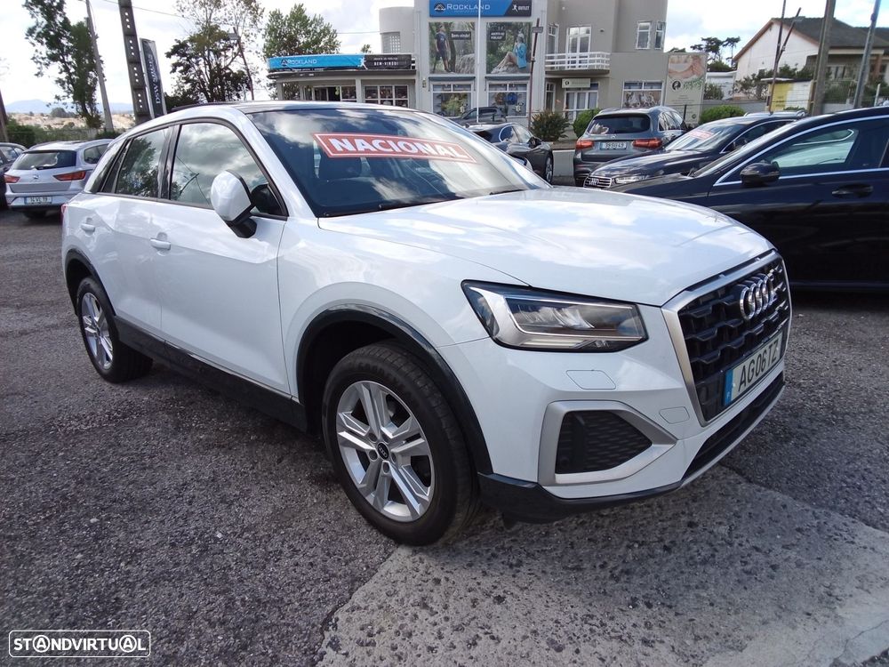 Audi Q2 30 TDI Advanced - 5