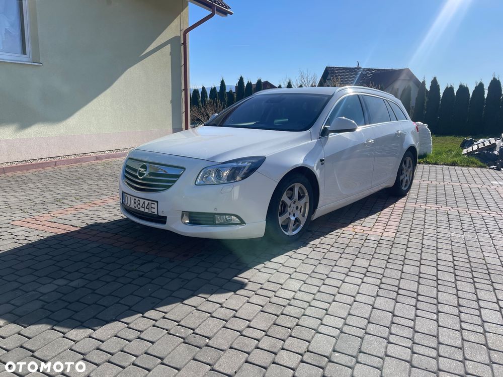 Opel Insignia 2.0 CDTI ecoFLEX Business Sport - 3