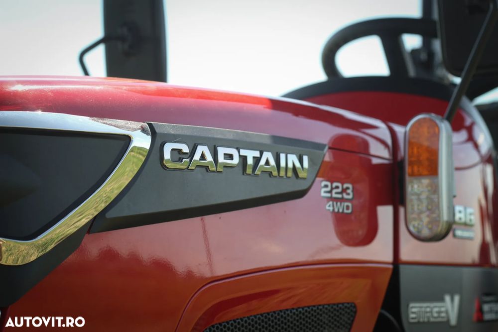 Captain 223 - 9