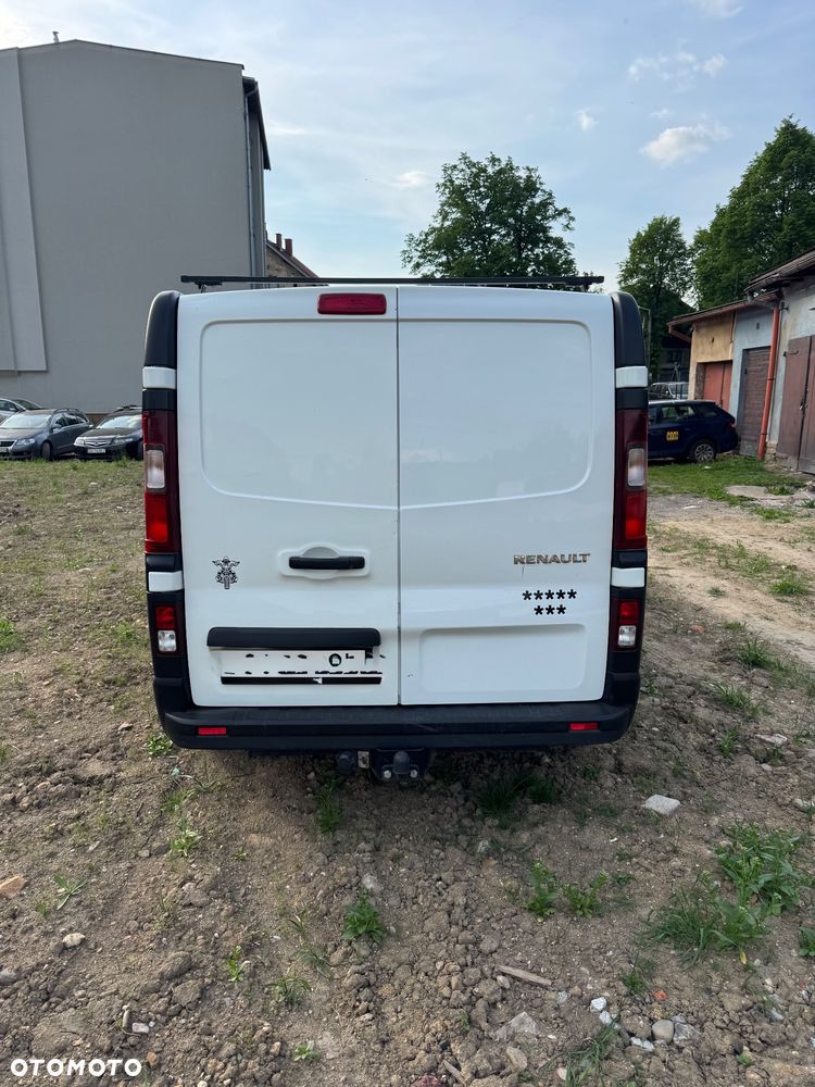 Renault Trafic - 2