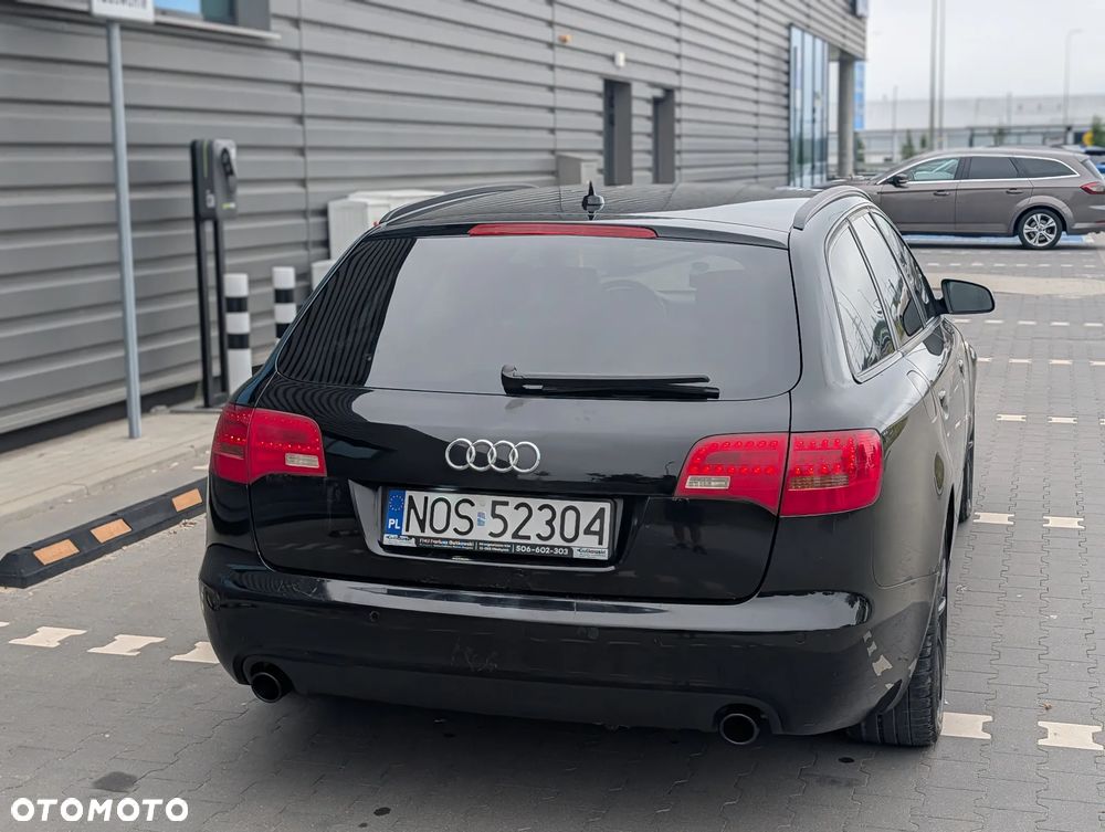 Audi A6 Avant 2.0 TFSI multitronic - 11