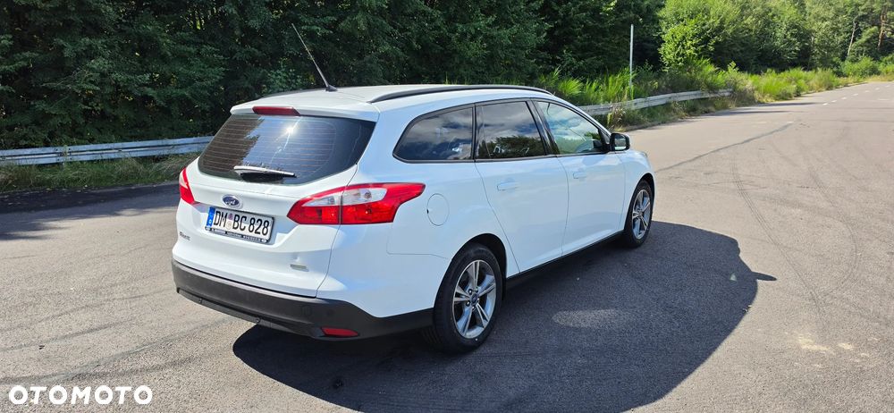 Ford Focus 1.0 EcoBoost Start-Stopp-System SYNC Edition - 13