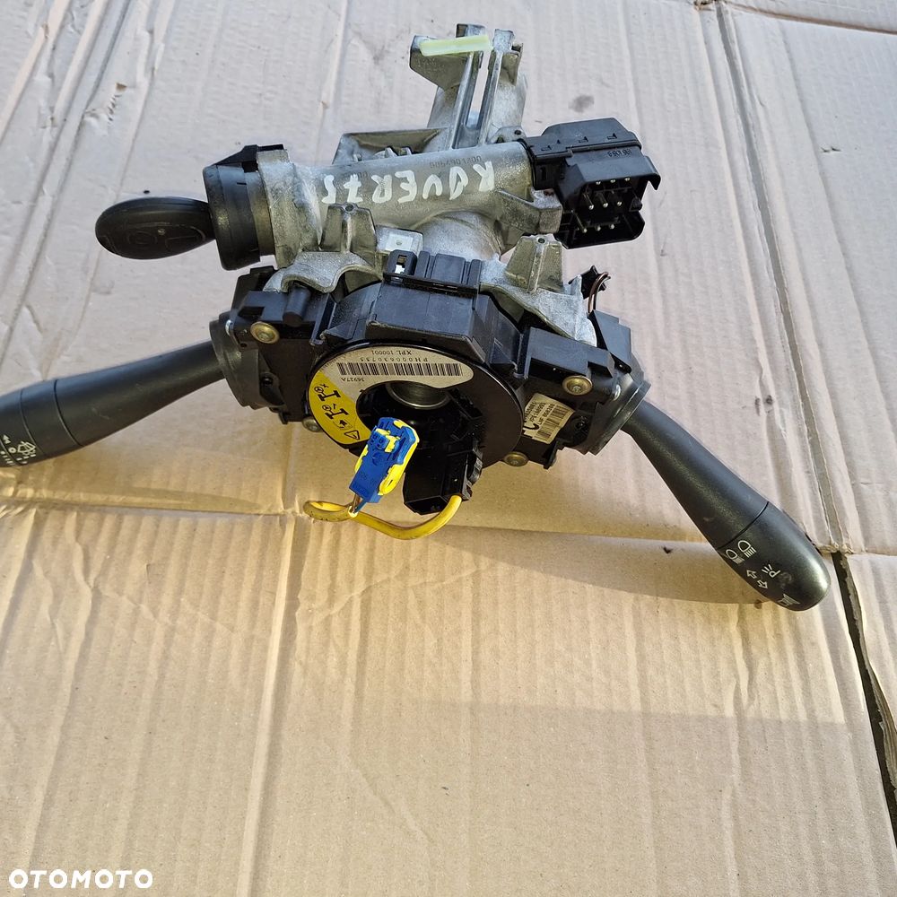 PRZELACZNIK ZESPOLONY STACYJKA Z KLUCZYKIEM  ROVER 75 2.0 CRDI - 2