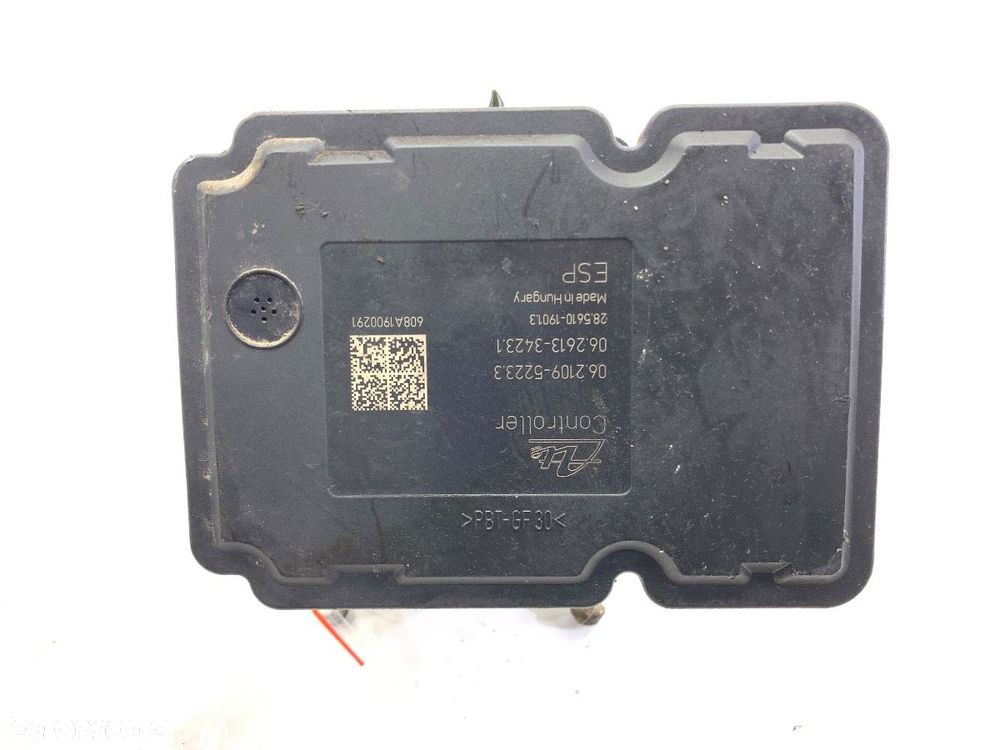 POMPA ABS  MITSUBISHI LANCER VIII Sportback (CX_A) 2007 - 2022 1.8 (CX3A) 105 kW [143 KM] benzyna - 3