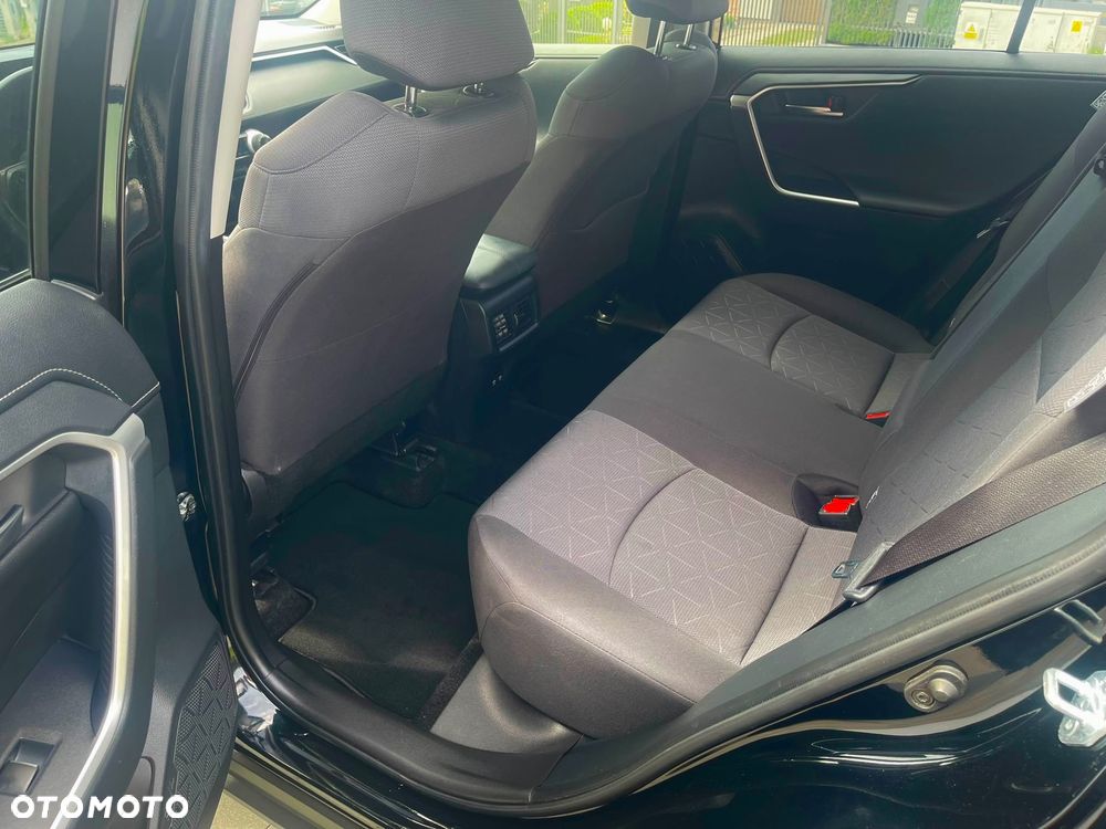 Toyota RAV4 2.0 Comfort 4x2 MS - 14