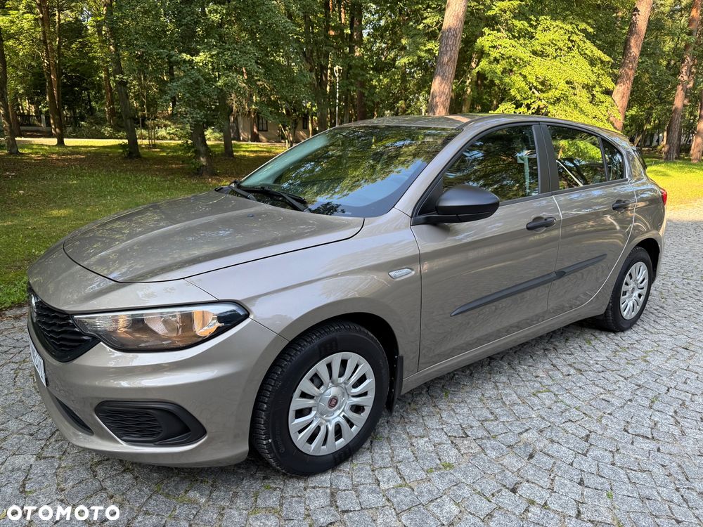 Fiat Tipo 1.4 16v Street - 2