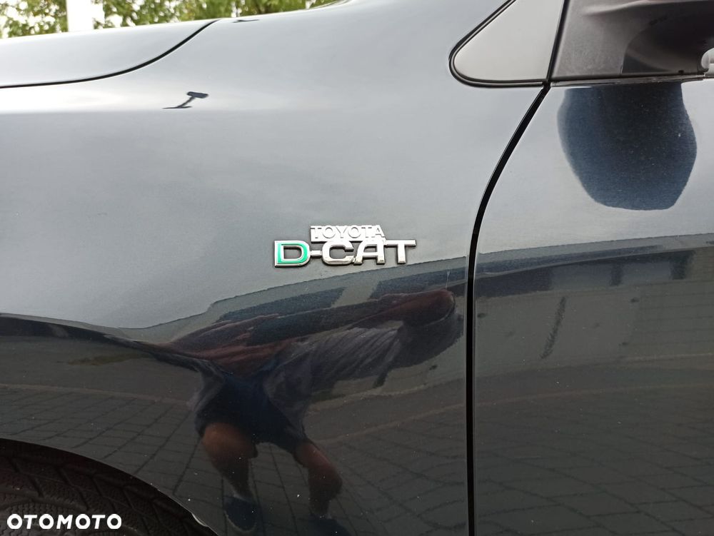 Toyota RAV4 2.2 D-CAT 2010 - 5