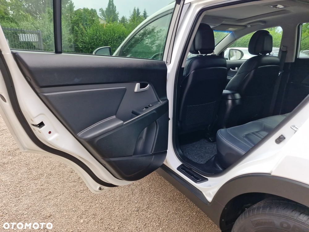 Kia Sportage 1.6 GDI XL 2WD - 13