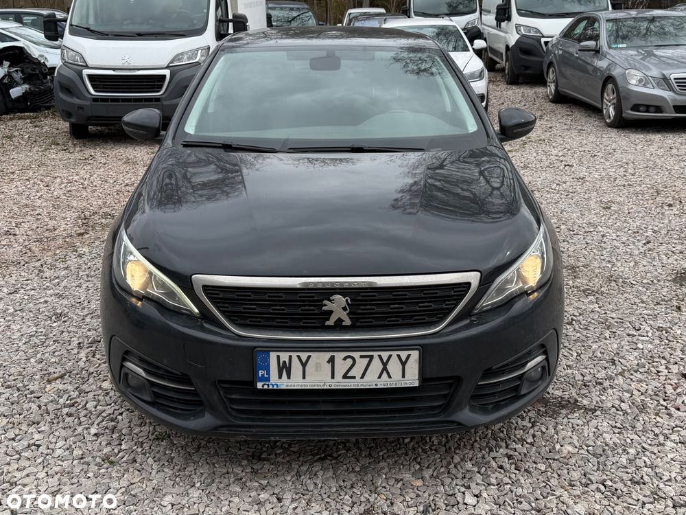Peugeot 308 1.6 BlueHDi Active S&S - 2