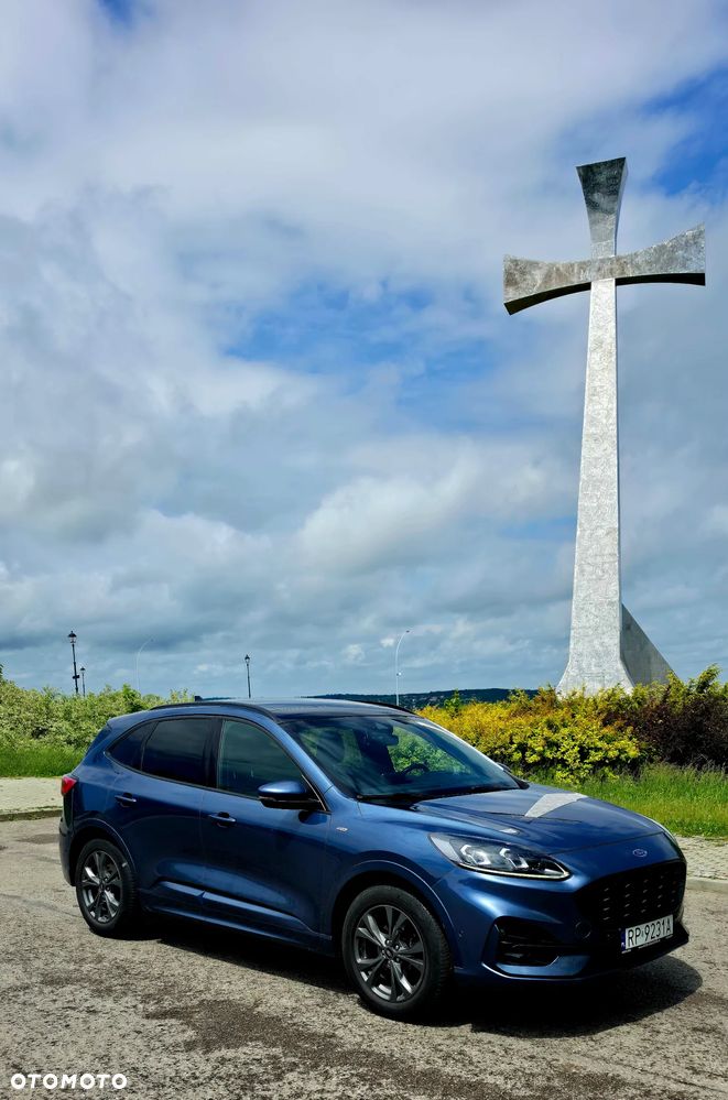 Ford Kuga 2.0 EcoBlue AWD ST-Line X - 7