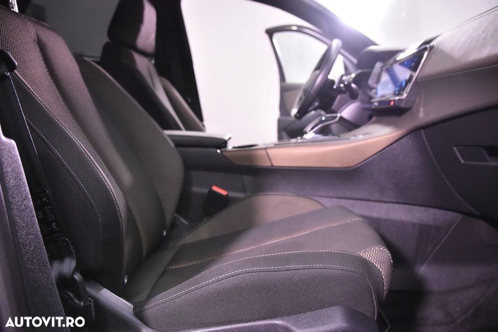 DS Automobiles DS 7 Crossback Crosback 1.6 PHeV AWD 300 EAT8 Bastille+ - 13