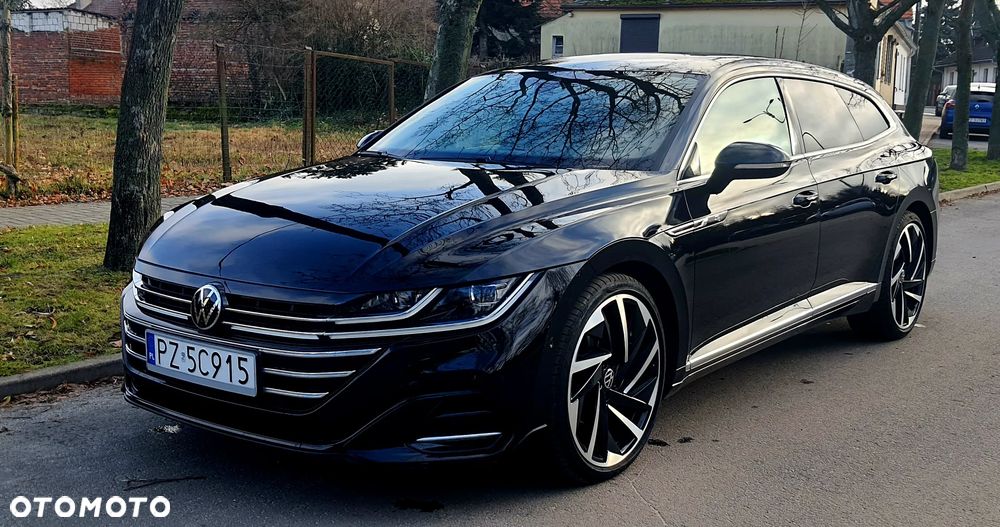 Volkswagen Arteon 2.0 TDI SCR DSG R-Line - 20