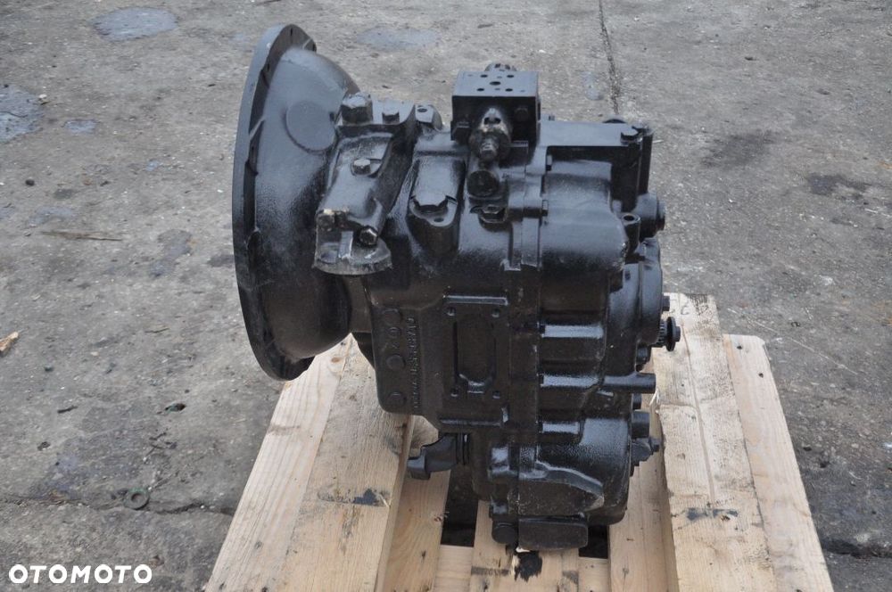 SKRZYNIA BIEGÓW MANITOU CKA989530 - 1