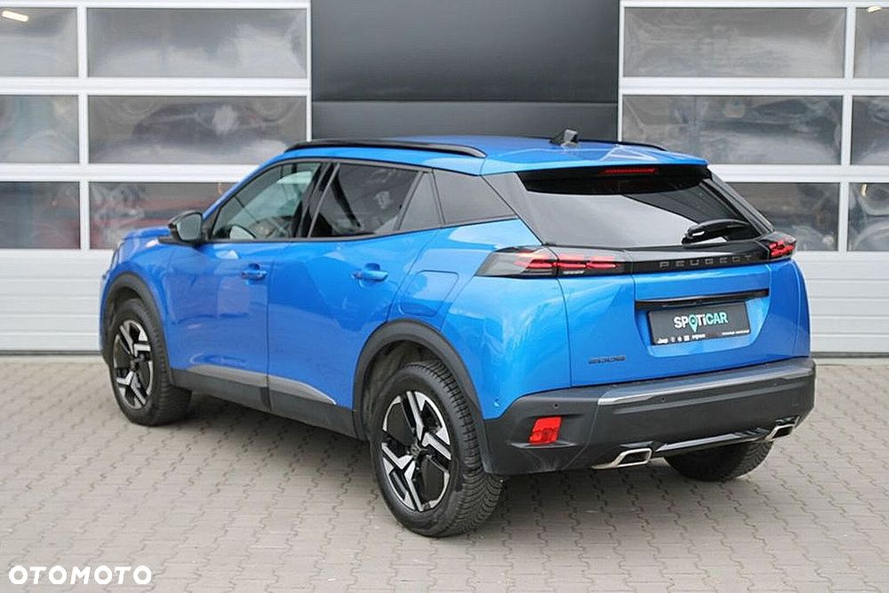 Peugeot 2008 1.2 PureTech Allure S&S EAT8 - 13