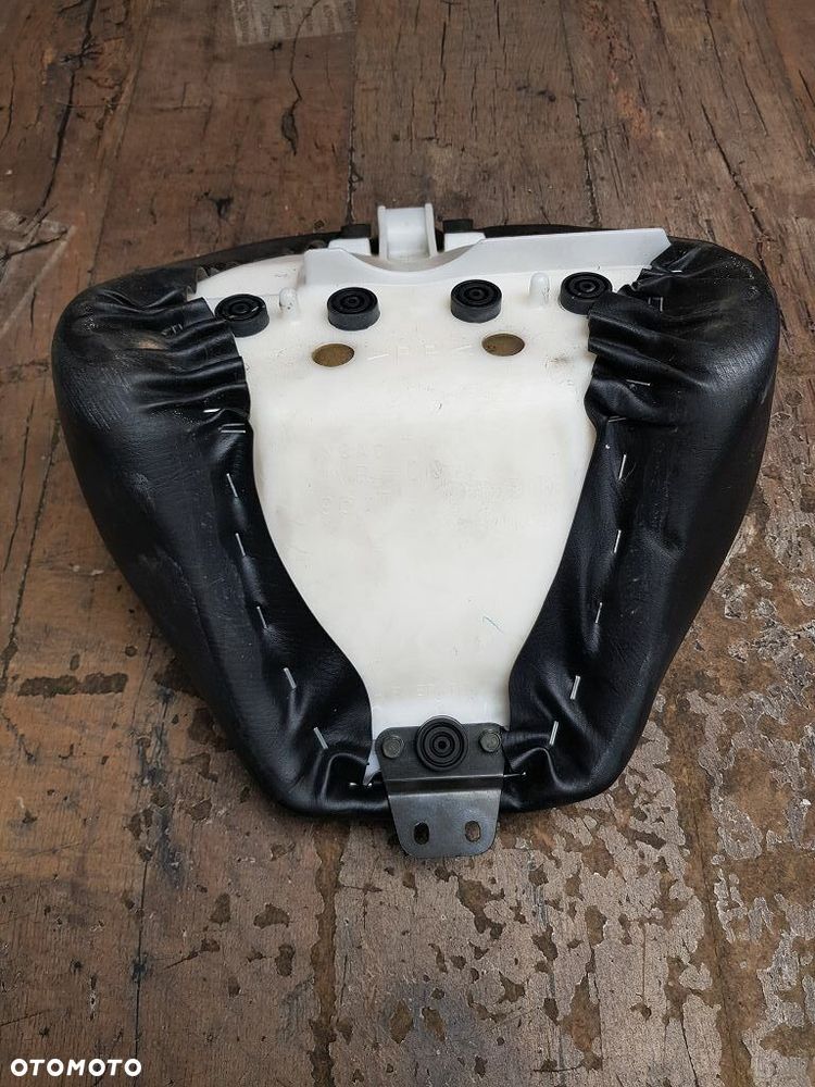 Siedzenie Kierowcy Yamaha XVS650 Drag Star Custom - 6
