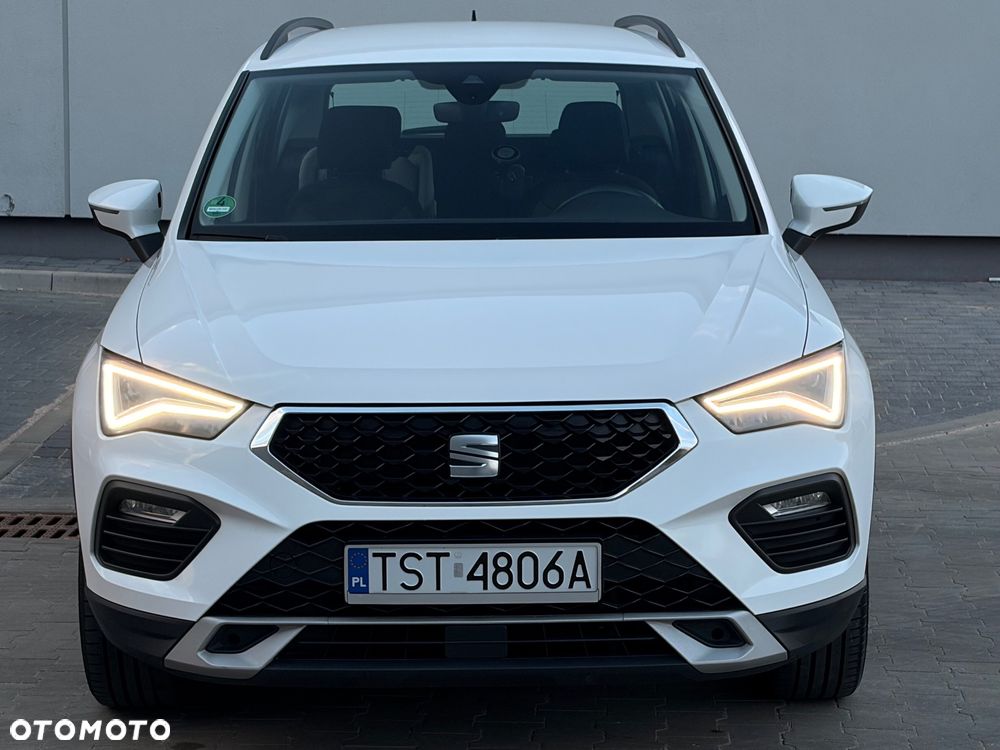 Seat Ateca 2.0 TDI Style - 20