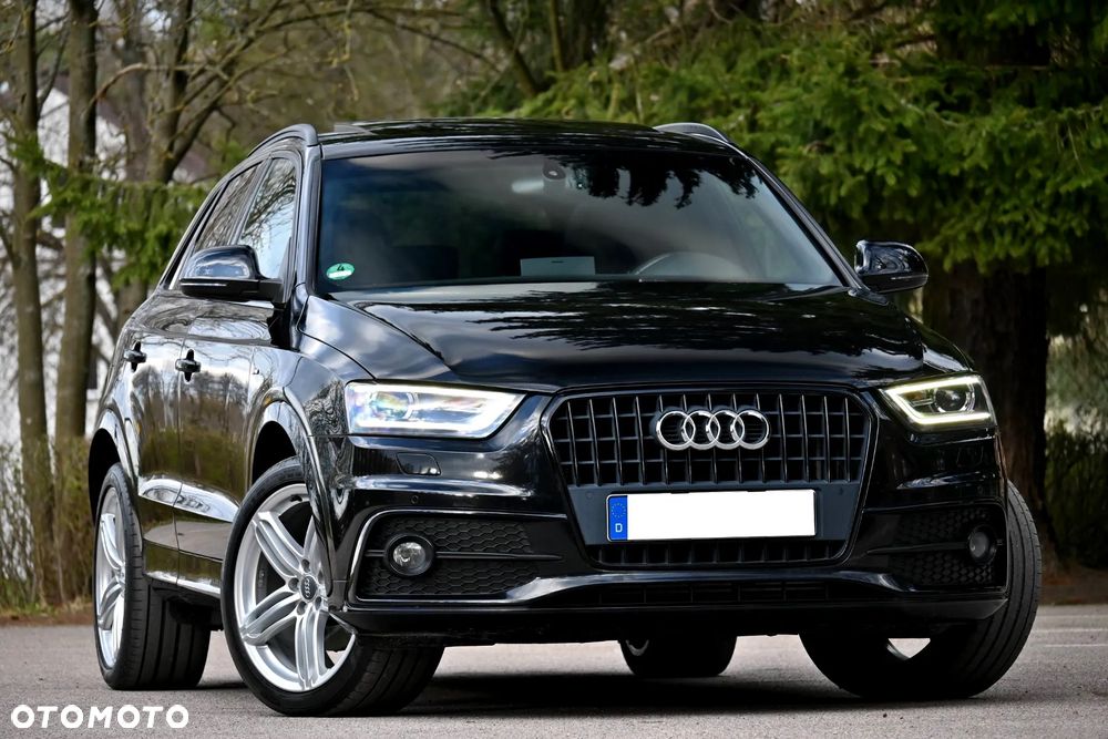 Audi Q3 2.0 TDI Quattro Prime Line S tronic - 10