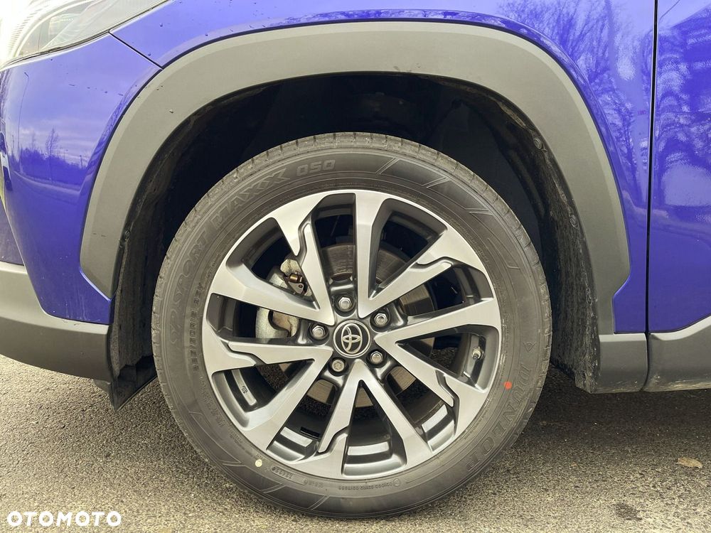 Toyota Corolla Cross - 20