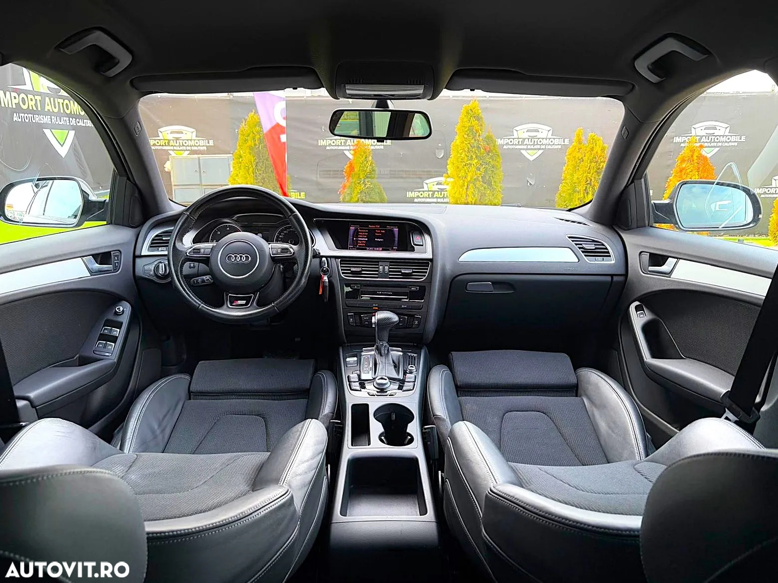 Audi A4 - 18