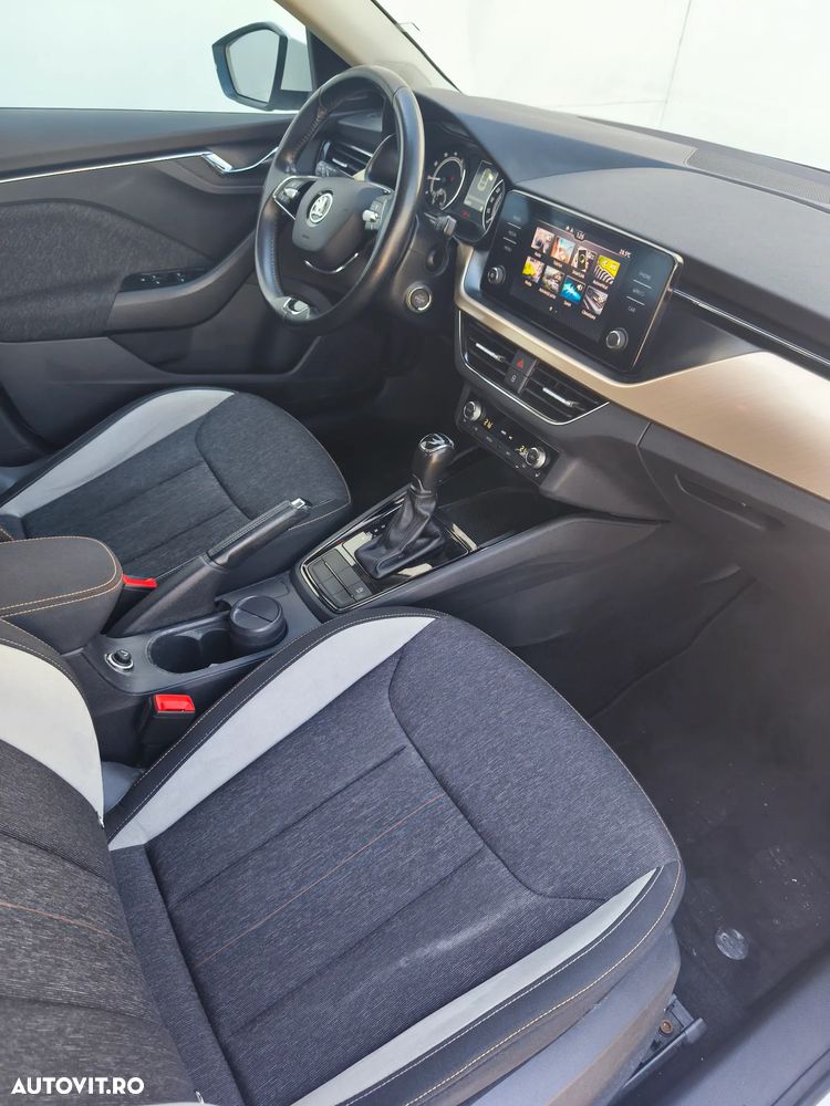 Skoda Scala 1.0 TSI DSG Style - 11