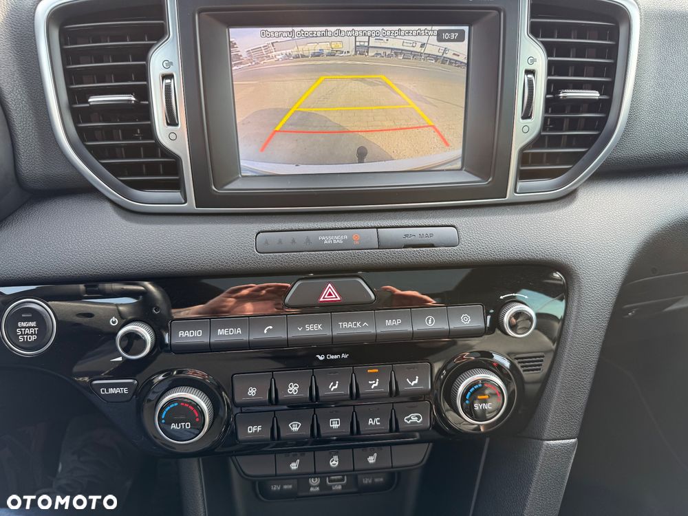 Kia Sportage 1.6 T-GDI GT Line 2WD - 19