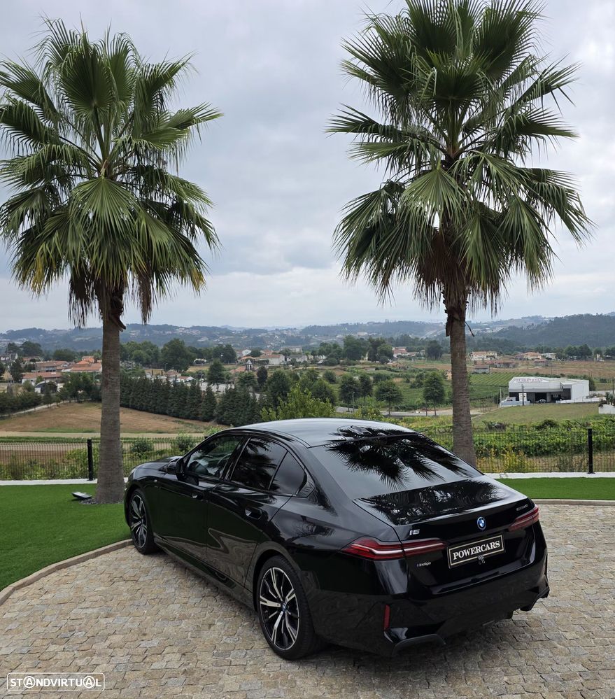 BMW i5 eDrive40 Pack Desportivo M Pro - 7
