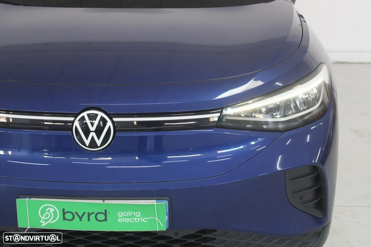 VW ID.4 77 kWh Pro Performance 1st - 3