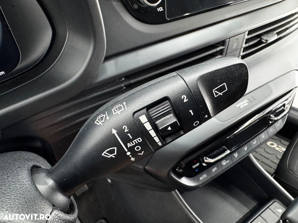 Hyundai i20 1.0 l T-GDi M-Hybrid 100CP 7DCT 5DR Led Line - 16