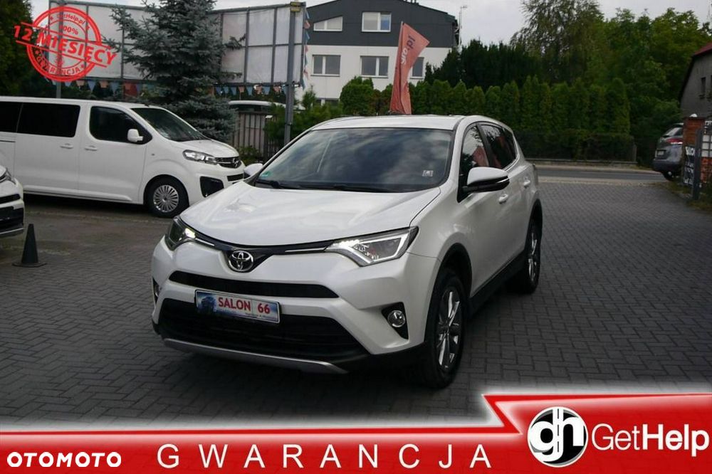 Toyota RAV4 2.0 D-4D 4x2 Start-Stop Comfort - 2