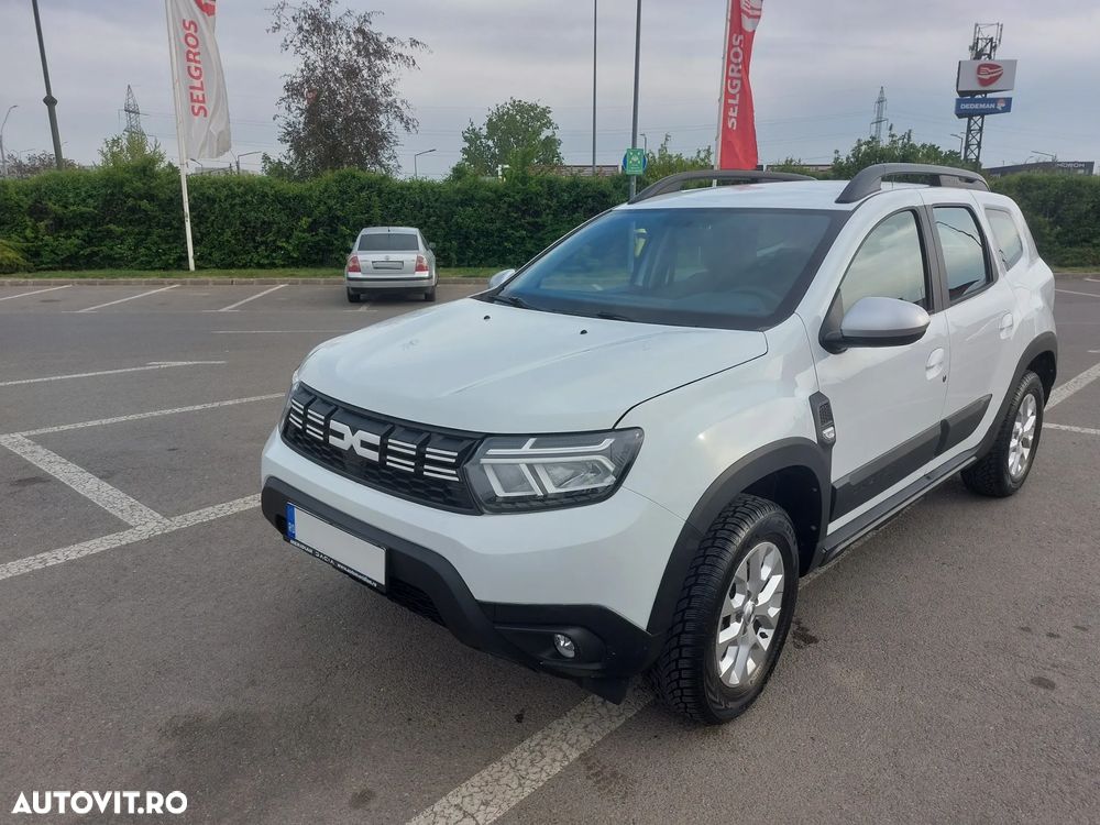 Dacia Duster - 3