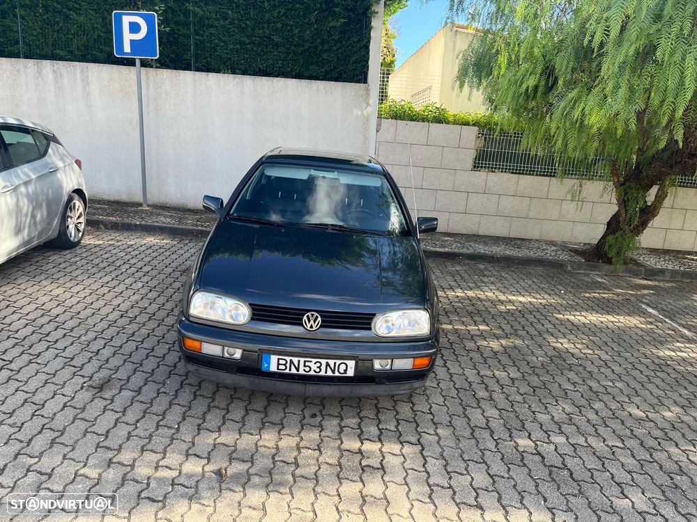 VW Golf - 2