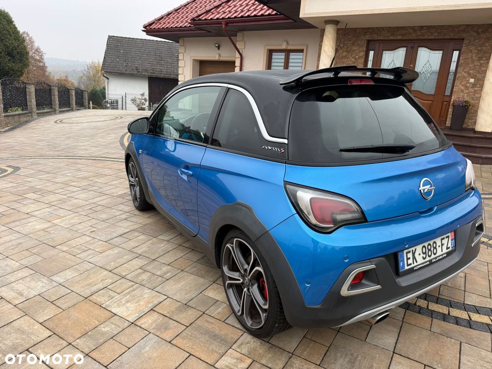 Opel Adam S - 3