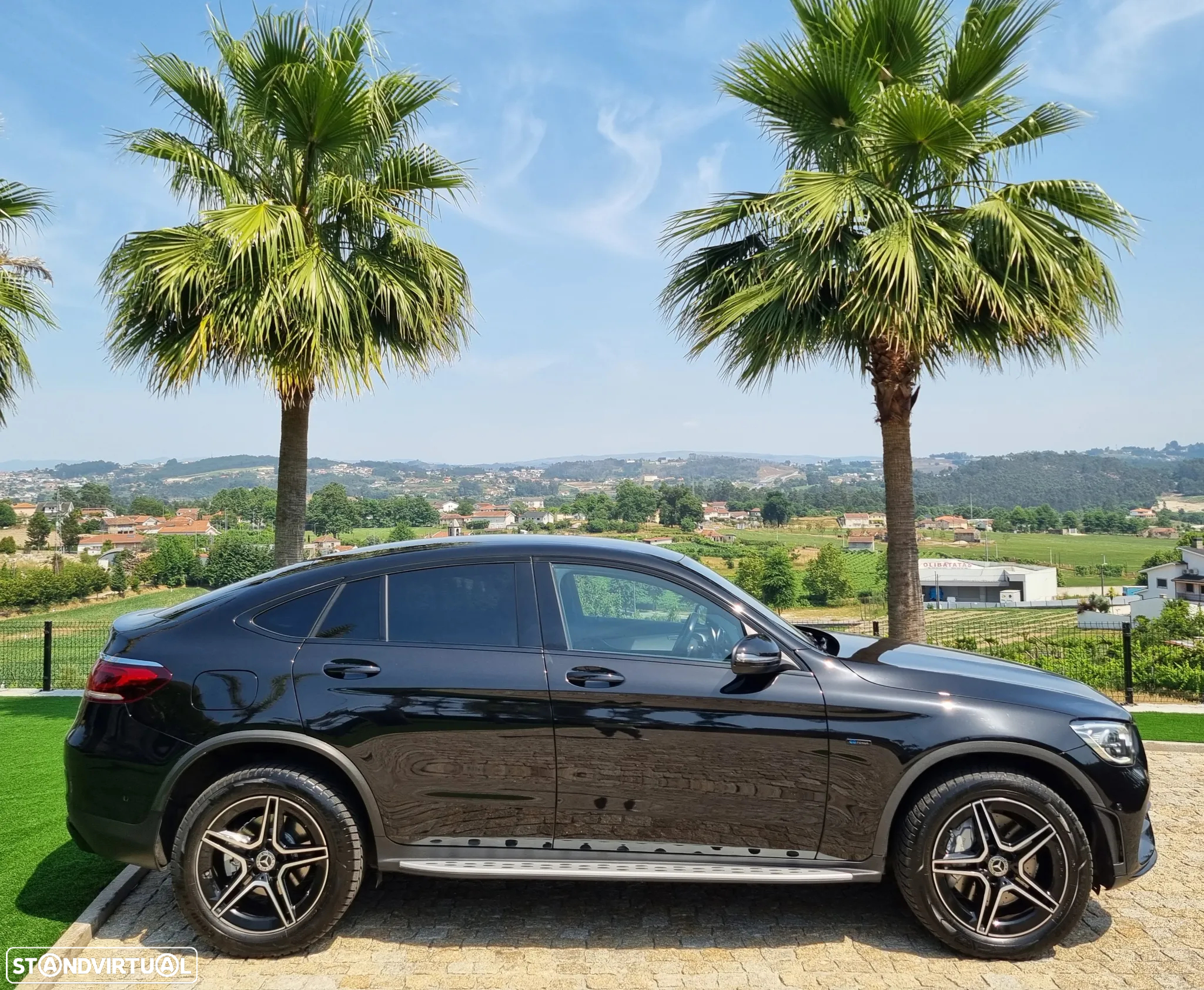 Mercedes-Benz GLC 300 de Coupé 4Matic - 16