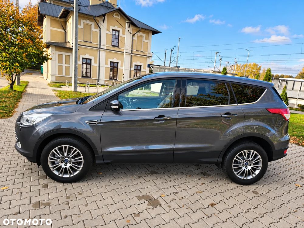 Ford Kuga 2.0 TDCi 4WD Titanium - 3