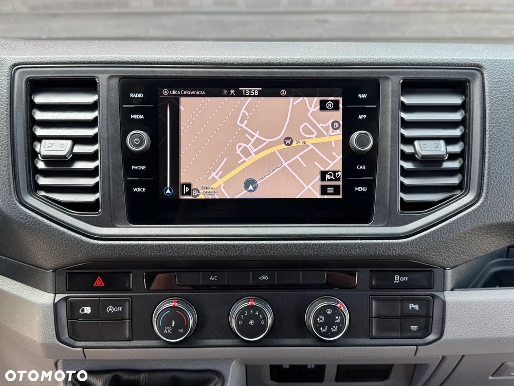 Volkswagen CRAFTER - 27