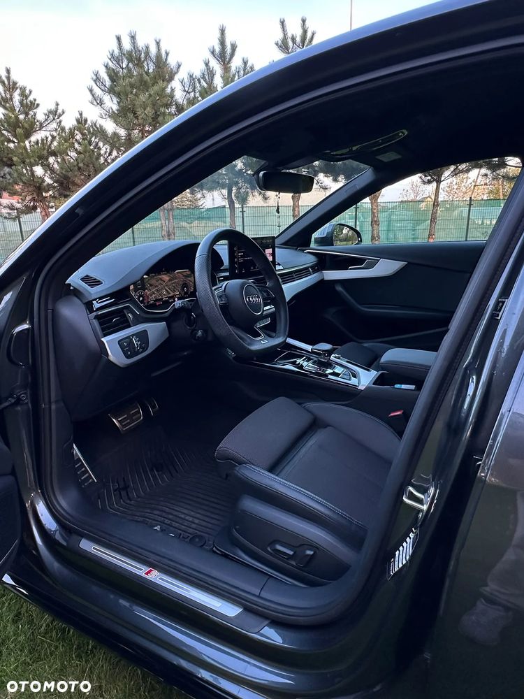 Audi A4 Limousine - 29