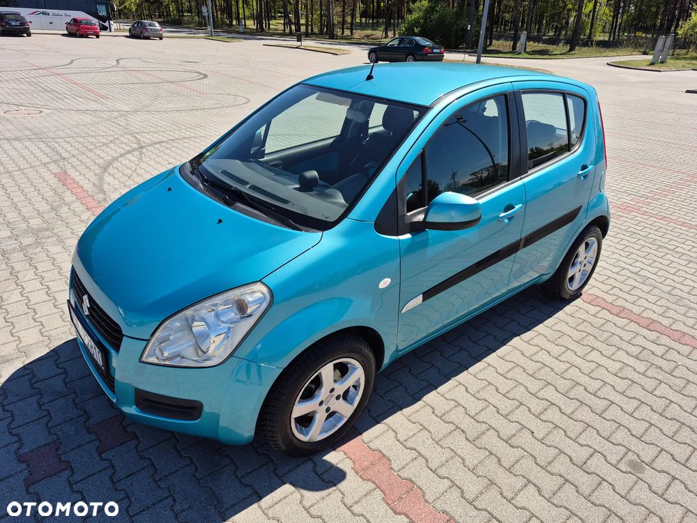 Suzuki Splash 1.2 Comfort - 4