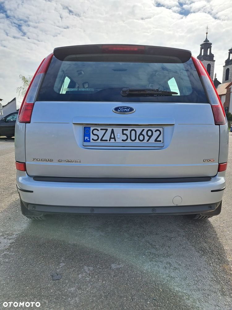 Ford Focus C-Max 1.8 TDCi Ambiente - 2
