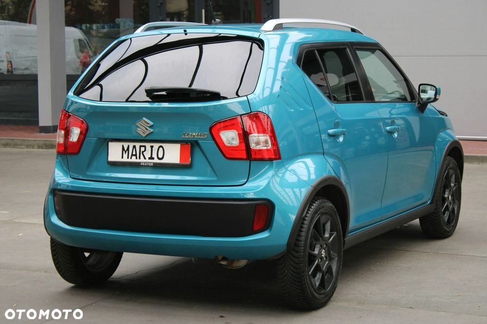 Suzuki Ignis Dualjet AGS Comfort+ - 6