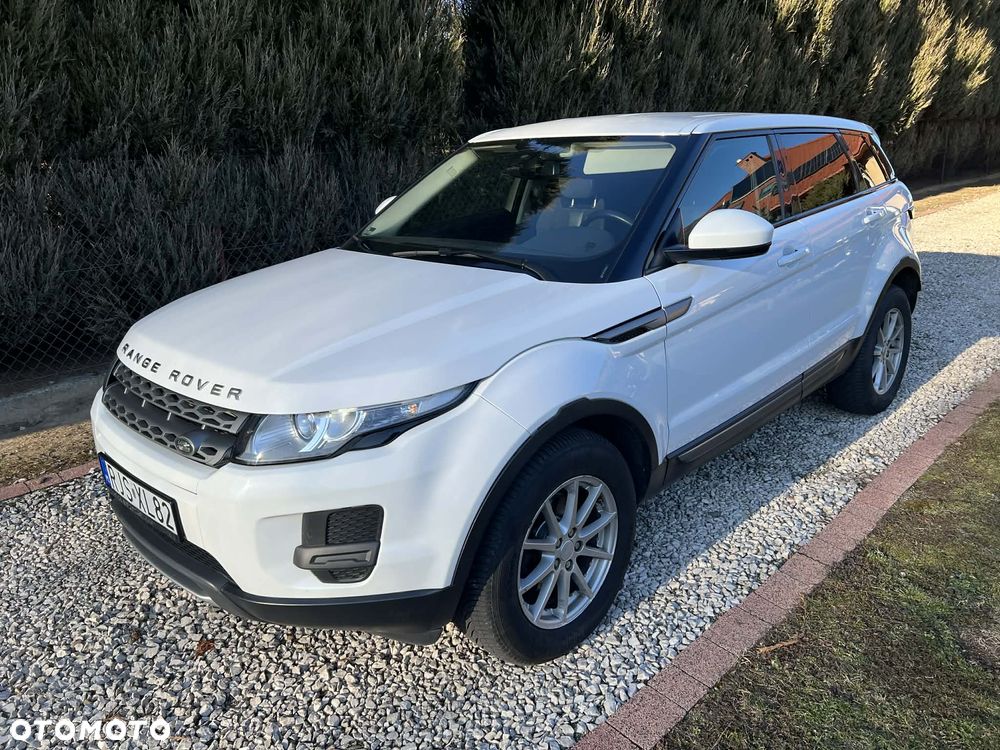 Land Rover Range Rover Evoque TD4 Dynamic - 10