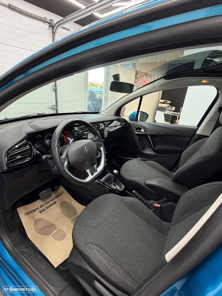 Citroën C3 1.2 e-VTi Collection ETG - 8