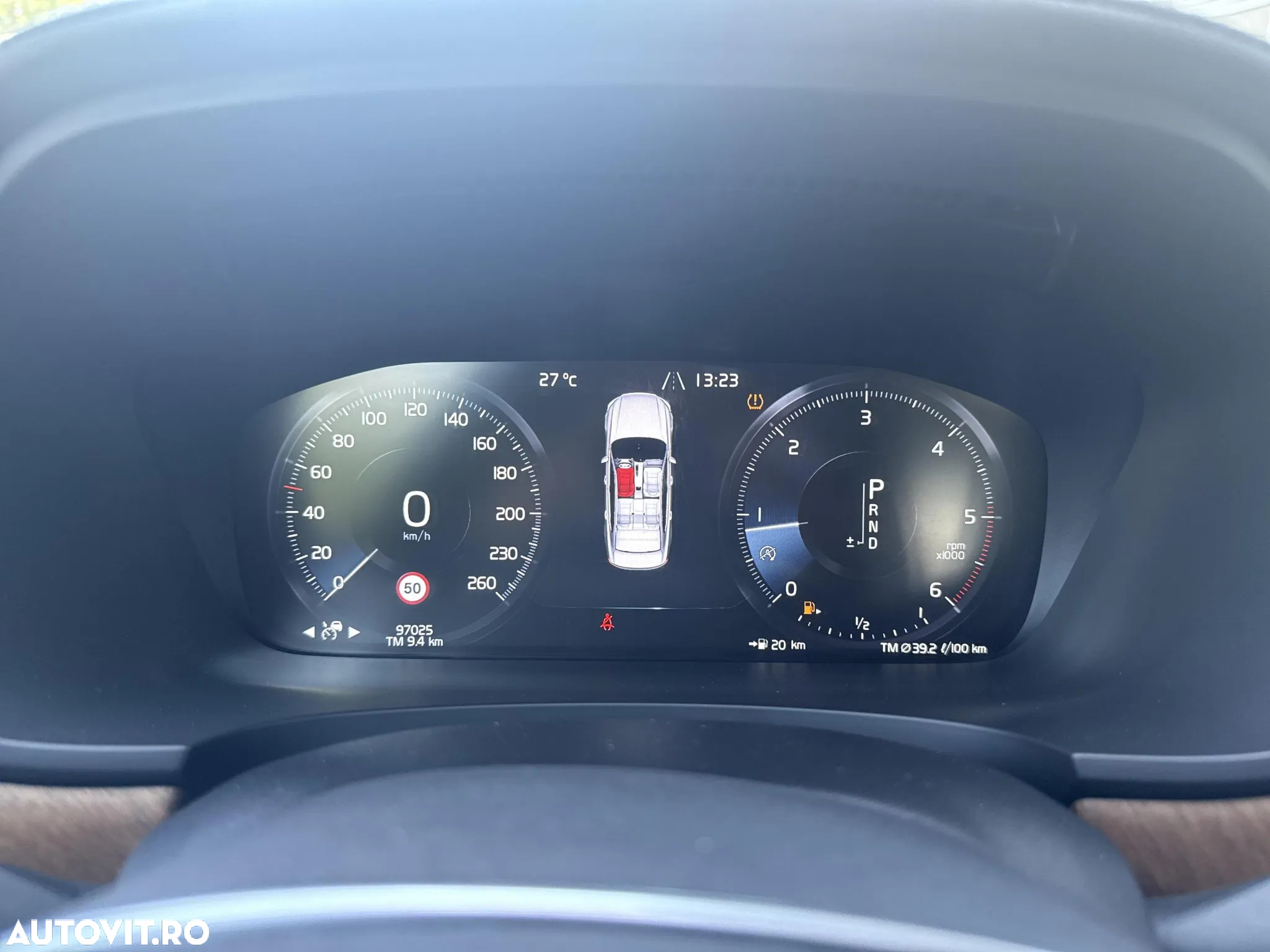 Volvo S90 D4 Inscription - 14