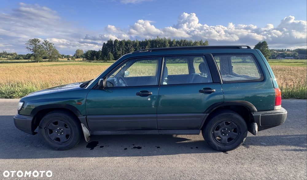 Subaru Forester - 6