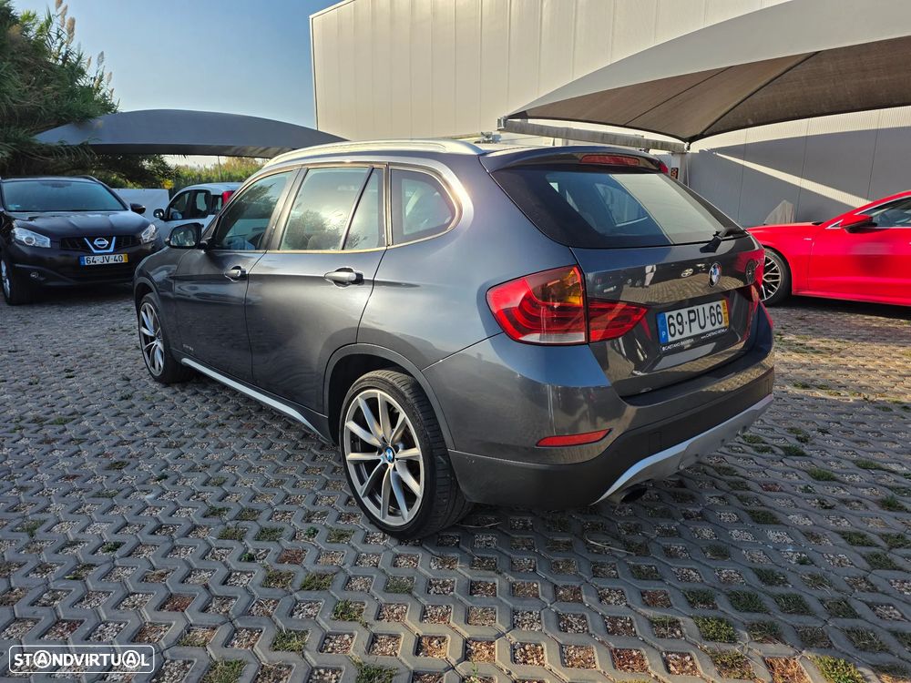BMW X1 16 d sDrive Line Sport - 11
