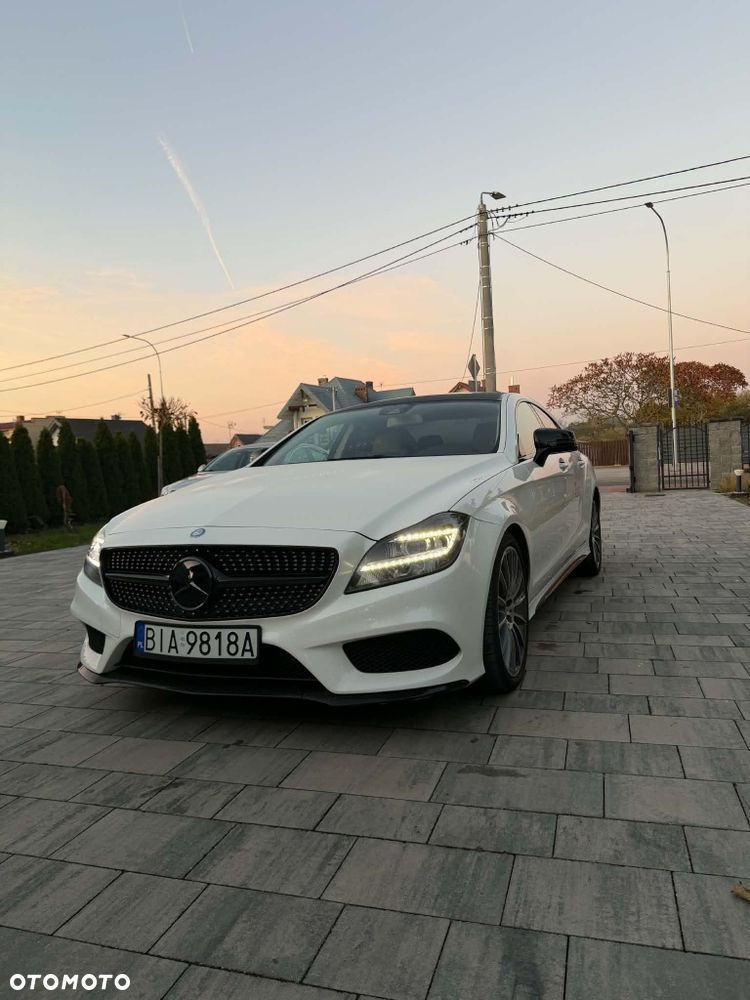 Mercedes-Benz CLS - 3